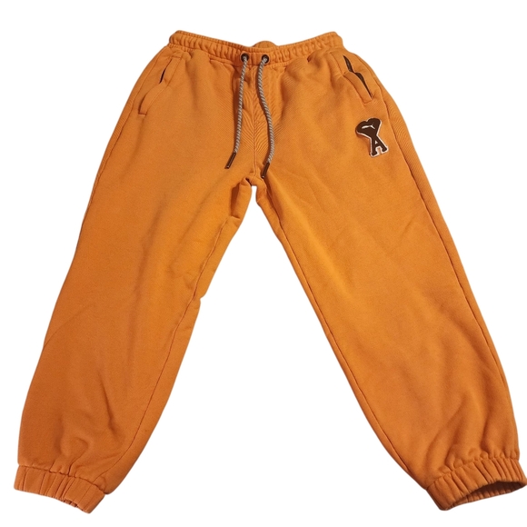Ami X Puma Alexandre Mattiussi Knit Jogger Sweatpants Size Large - Picture 1 of 10
